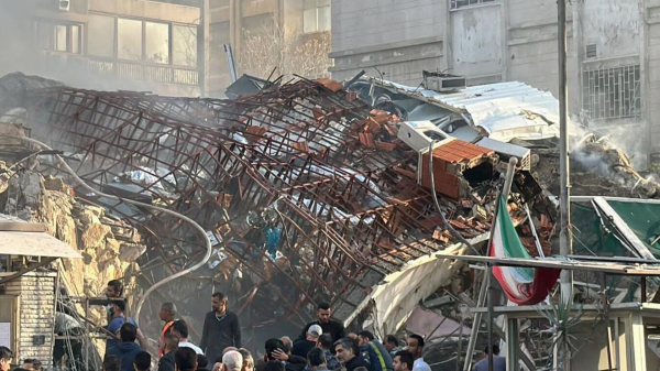 伊官员提开放霍尔木兹海峡条件：先用过往船税补偿伊朗战争损失